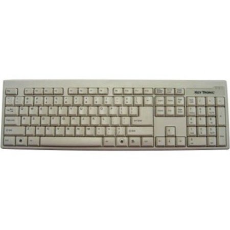 PROTECT COMPUTER PRODUCTS Custom Keyboard Cover For Keytronic Kt400P1. Keeps Cover Free From KY1283-104